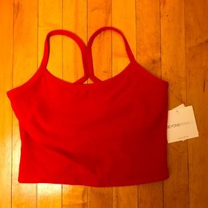 Beyond Yoga crop tank